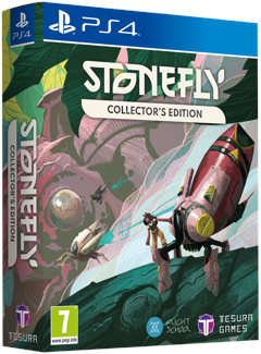 Stonefly (Collectors Edition)