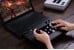 8BitDo Arcade Stick Xbox & PC Black thumbnail-8