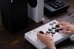 8BitDo Arcade Stick Xbox & PC White thumbnail-3