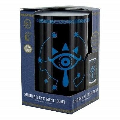 The Legend of Zelda - Sheikah Mini Light With Sound