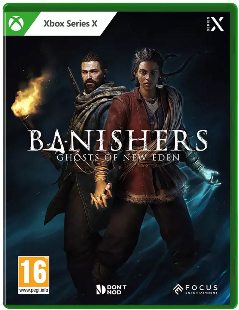 Banishers: Ghosts of New Eden - Videospill og konsoller