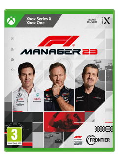 F1 Manager 2023