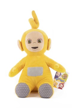 Teletubbies - 33 cm Bamse - Laa Laa