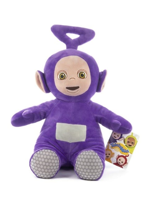 Teletubbies - 33 cm Bamse - Tinky Winky