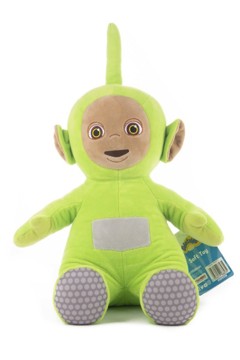 Teletubbies - 33 cm Bamse - Dipsy