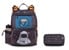 JEVA - Start-Up Schoolbag (13+13 L) & Pencil Case TwoZip - Space thumbnail-1