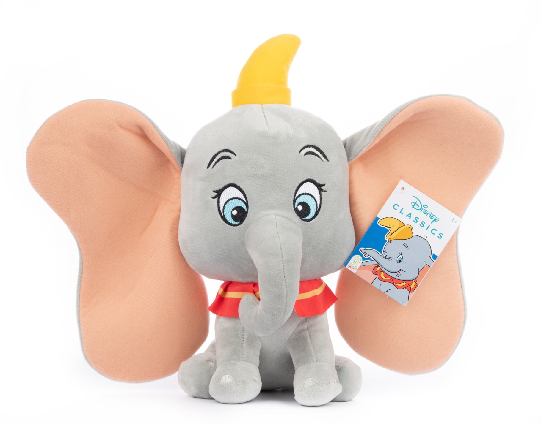 Disney Classic - Lil Bodz w. sound - Dumbo (DCL-9350-2) - Leker