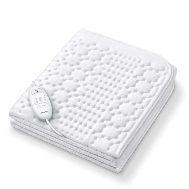 Beurer - Eenpersoons Bedverwarmer TS 19 Compact - 5 Jaar Garantie