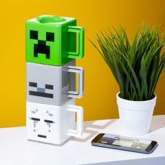 Mugg - Minecraft Stacking Mugs