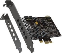 Creative - Sound Blaster Audigy FX V2 Sound Card