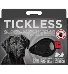 TICKLESS - Pet Black - (637.0010)