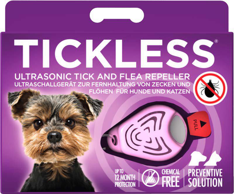 TICKLESS - Pet Pink - (637.0012) - Kjæledyr og utstyr