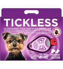 TICKLESS - Pet Pink - (637.0012)