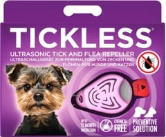 TICKLESS - Pet Pink - (637.0012)