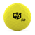 Wilson - Fifty Elite Yellow - 12 Balls thumbnail-2