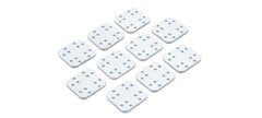 Beurer - LB 88/89/55 Chalks Pads(10 pcs) - 3 Years Warranty