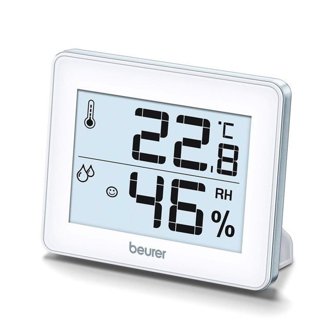 Beurer - Thermometer and Hygrometer HM 16 - 3 Years Warranty