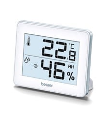 Beurer - Thermometer and Hygrometer HM 16 - 3 Years Warranty