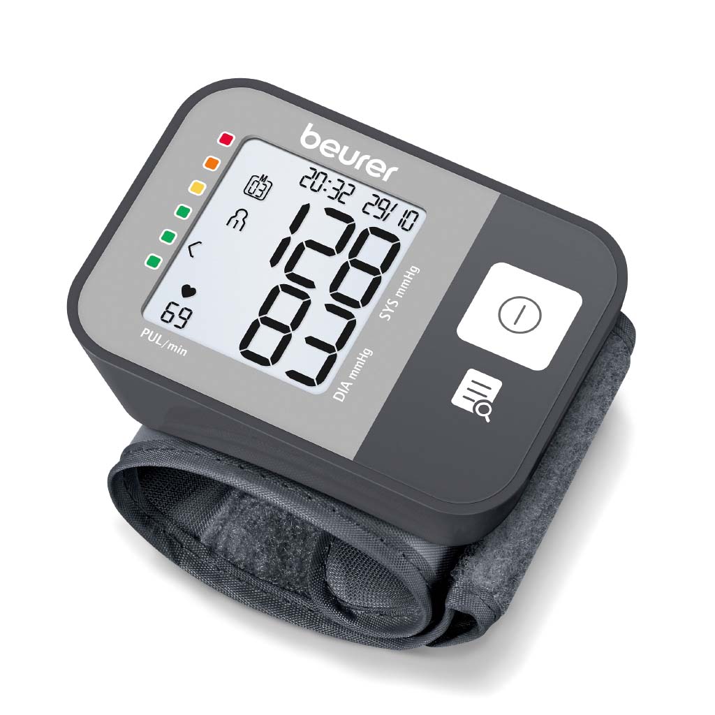 Beurer - Blood Pressure Monitor BC 27 - 5 Years Warranty - Elektronikk
