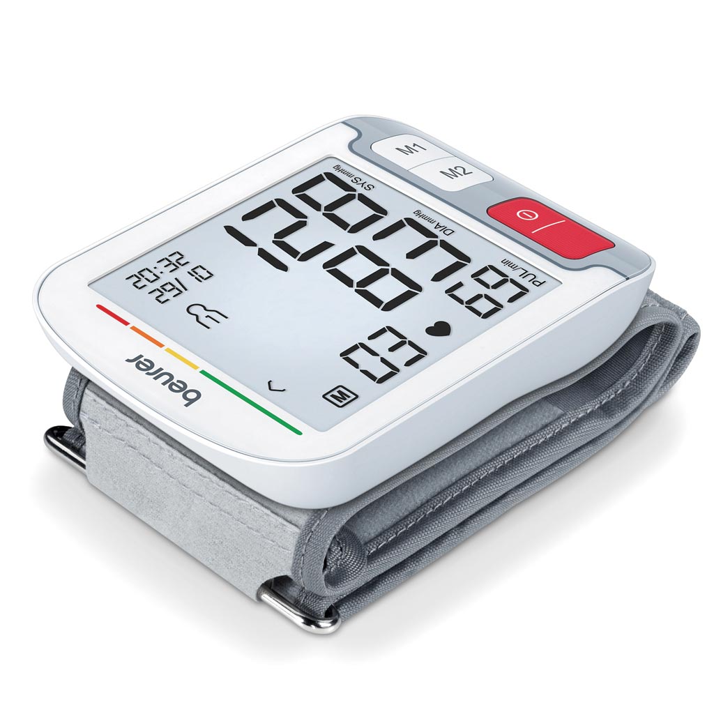 Beurer - Blood pressure monitor BC 51 - 5 Years Warranty - Elektronikk