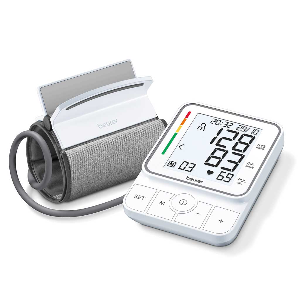 Beurer - Blood Pressure Monitor BM 51 - 5 Years Warranty - Elektronikk