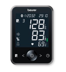 Beurer - BM 64 Fully automatic blood pressure and heart rate monitor - 5 Years Warranty
