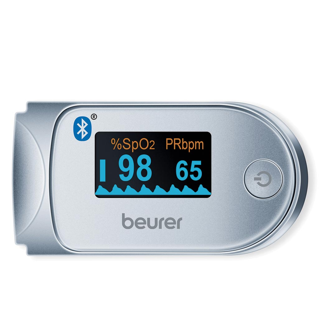 Beurer - Pulse Oximeter PO 60 - 5 Years Warranty - Elektronikk