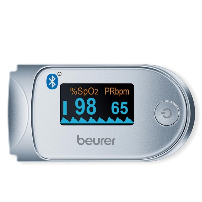 Beurer - Pulse Oximeter PO 60 - 5 Years Warranty