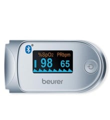 Beurer - Pulsoximeter PO 60 - 5 Års Garanti
