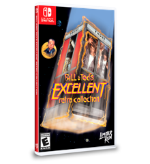 Bill & Ted's Excellent Retro Collection (Import)