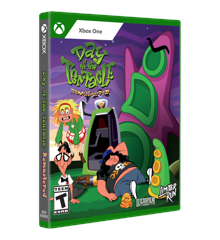 Day of the Tentacle Remastered (Import)