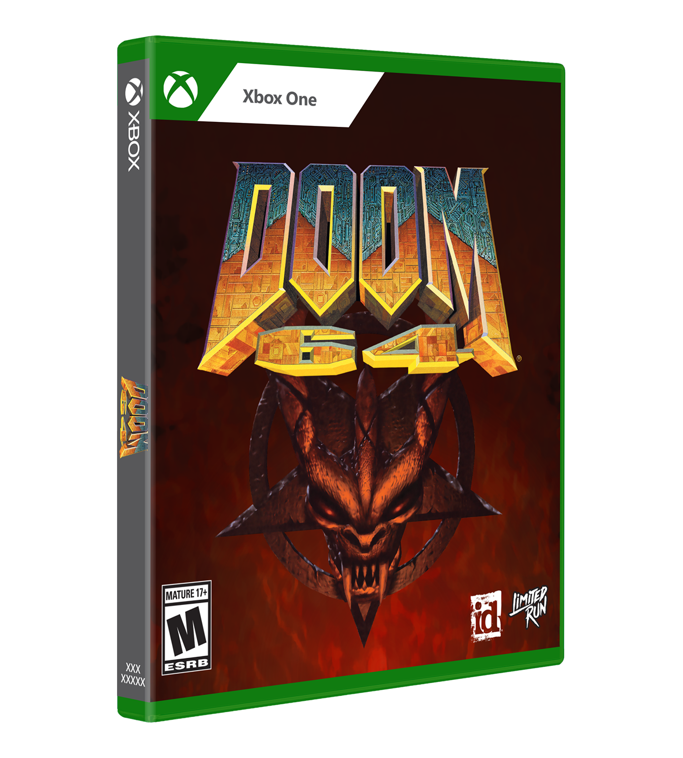 Doom 64 (Import) - Videospill og konsoller