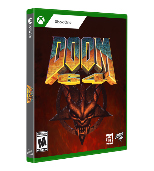 Doom 64 (Import)
