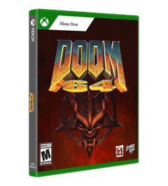 Doom 64 (Import)