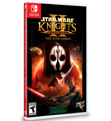 STAR WARS: Knights of the Old Republic II: The Sith Lords (Import)