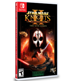 STAR WARS: Knights of the Old Republic II: The Sith Lords (Import)