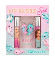 TOPModel Lip Gloss Set BFF BEAUTY and ME - 412330