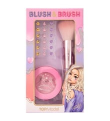 TOPModel Blush & Brush