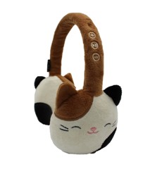 Squishmallows - Plys Bluetooth Hovedtelefoner - Cameron