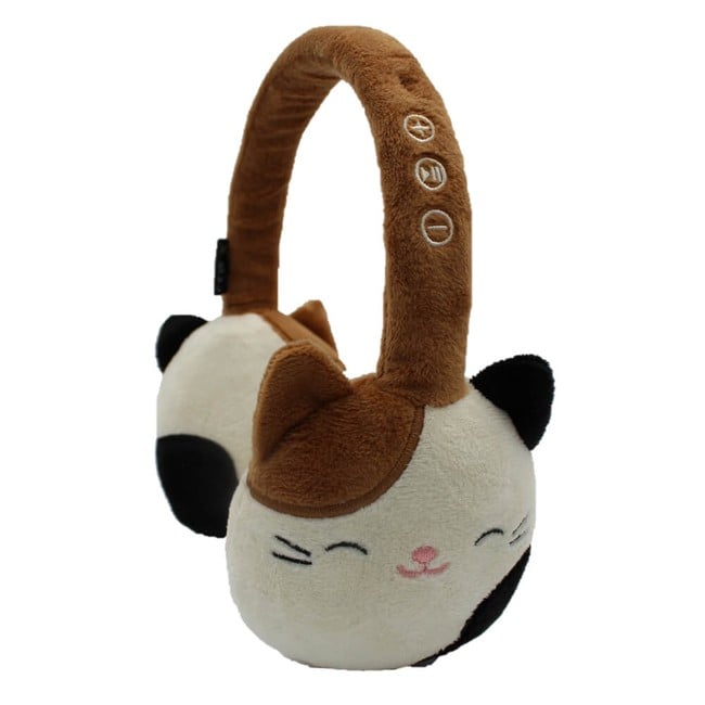 Squishmallows - Plys Bluetooth Hovedtelefoner - Cameron