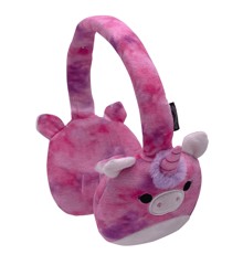 Squishmallows - Plys Bluetooth Hovedtelefoner - Lola