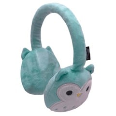 Squishmallows - Plys Bluetooth Hovedtelefoner - Winston