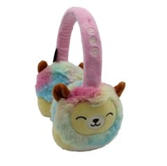 Squishmallows - Plush Bluetooth Headphones - Leonard (608073)