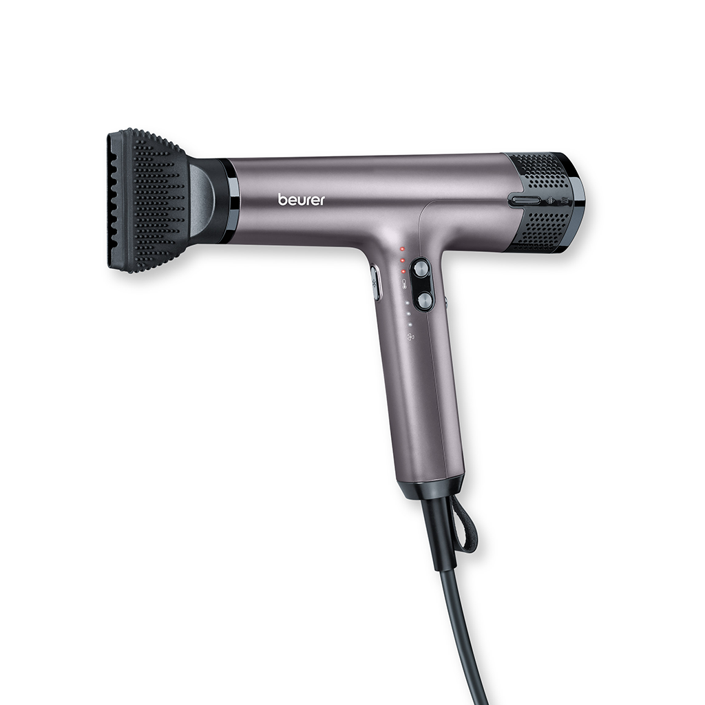 Beurer - HC 100 Excellence Hair Dryer with Professional Digital Motor - 3 Years Warranty