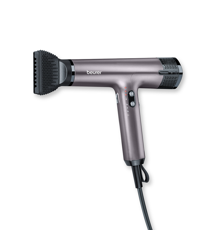Beurer - HC 100 Excellence Hair Dryer with Professional Digital Motor - 3 Years Warranty