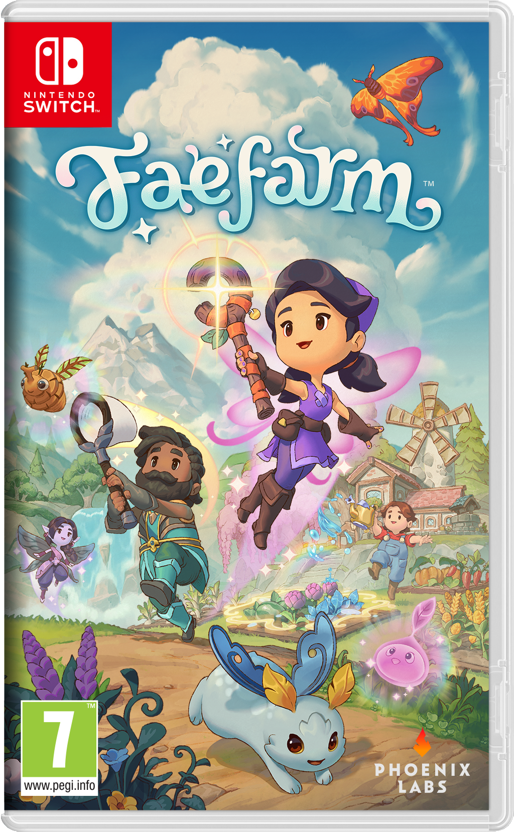 Fae Farm - Videospill og konsoller