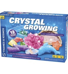 Crystal Growing - Stor - Science Kit (EN)