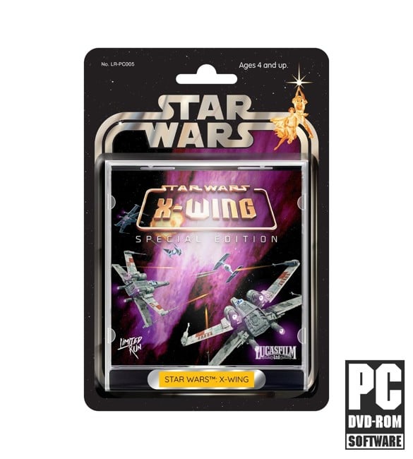 Star Wars: X-Wing Special Edition (Limited Run)(Import)