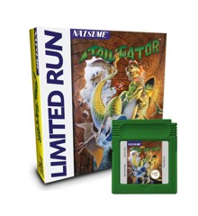 Tail Gator (Limited Run Games)(Import)
