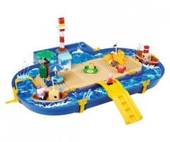 BIG Waterplay - Peppa Pig on Holiday (800055140)